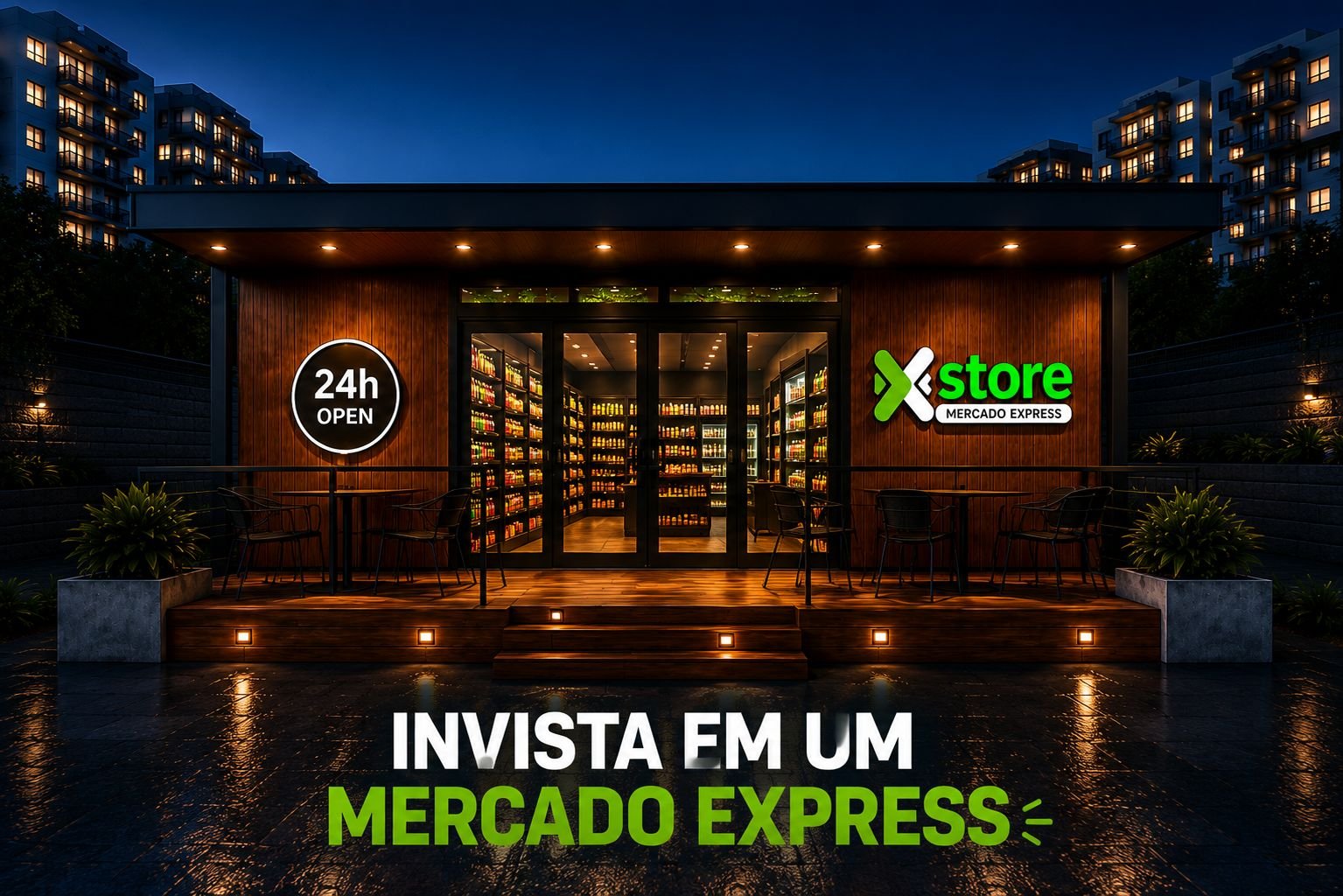 Projeto de loja XStore modular